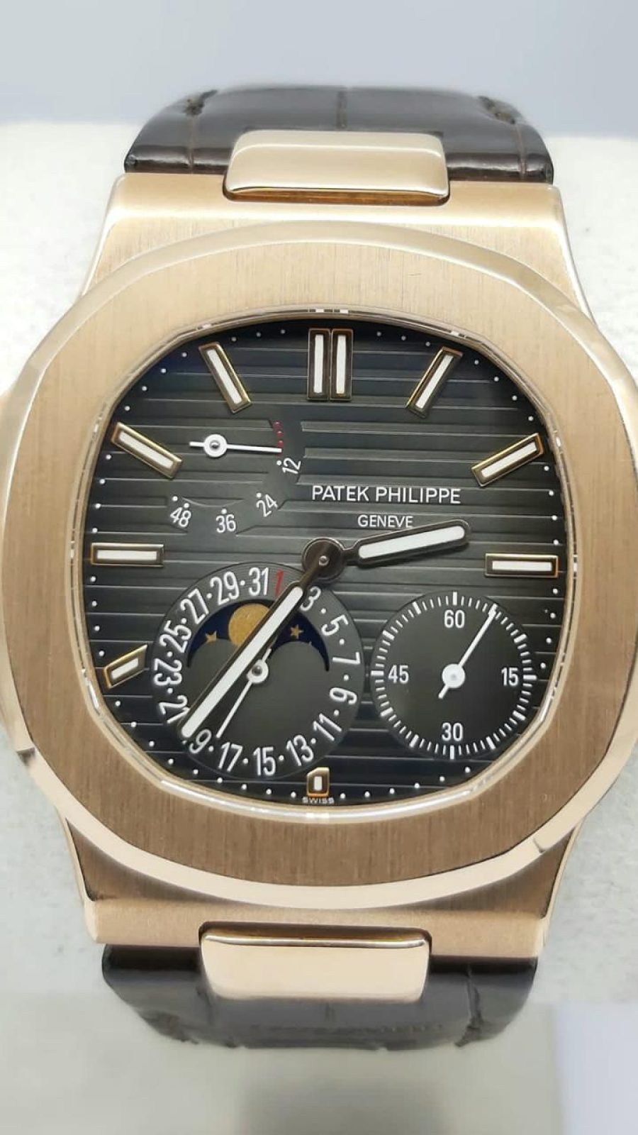 PATEK PHILLIPE 10