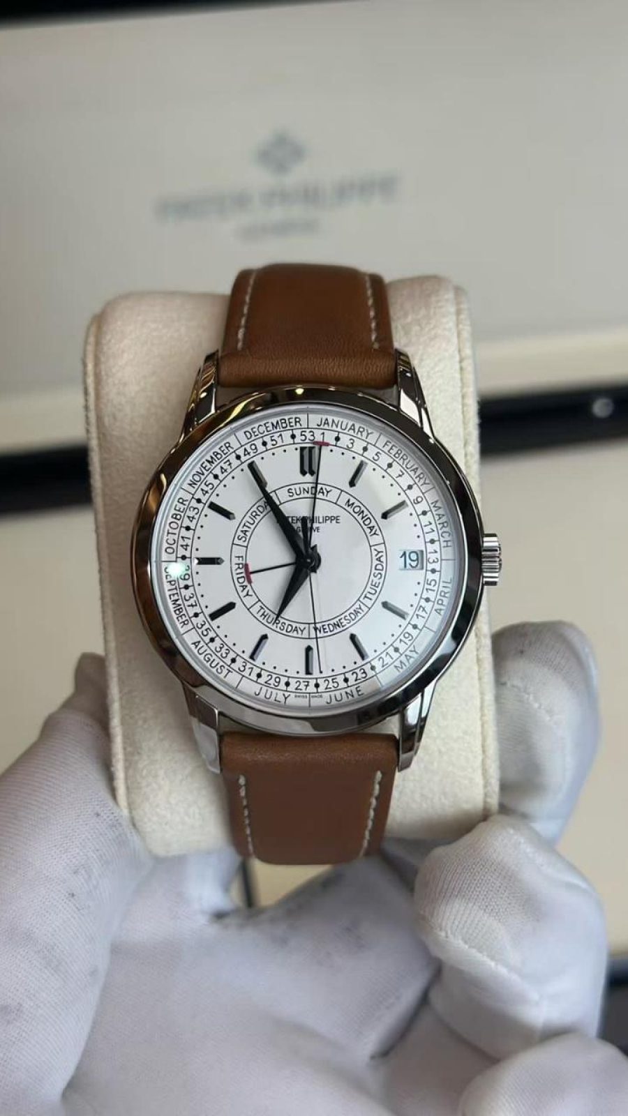 PATEK PHILLIPE 13