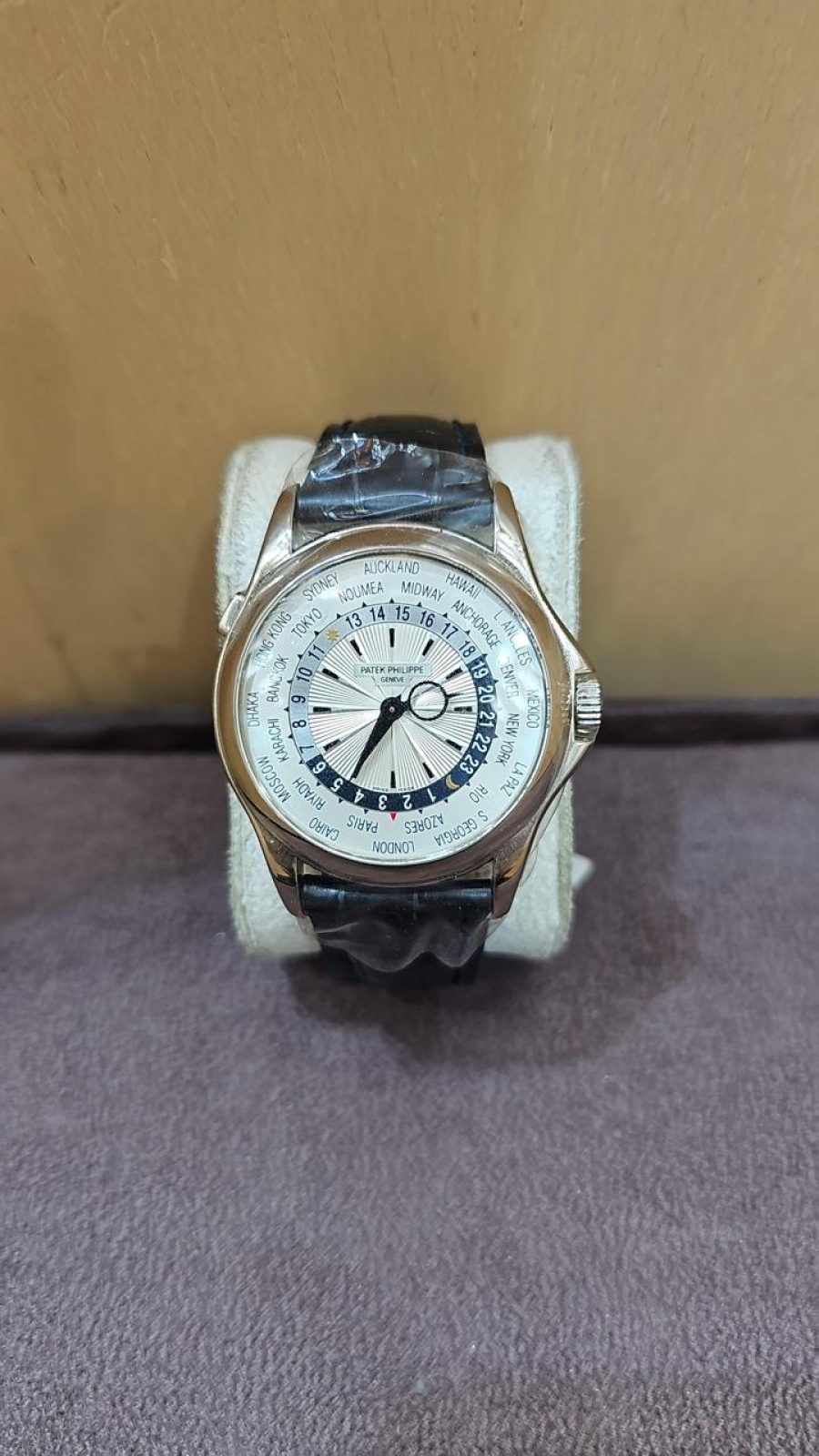 PATEK PHILLIPE 4