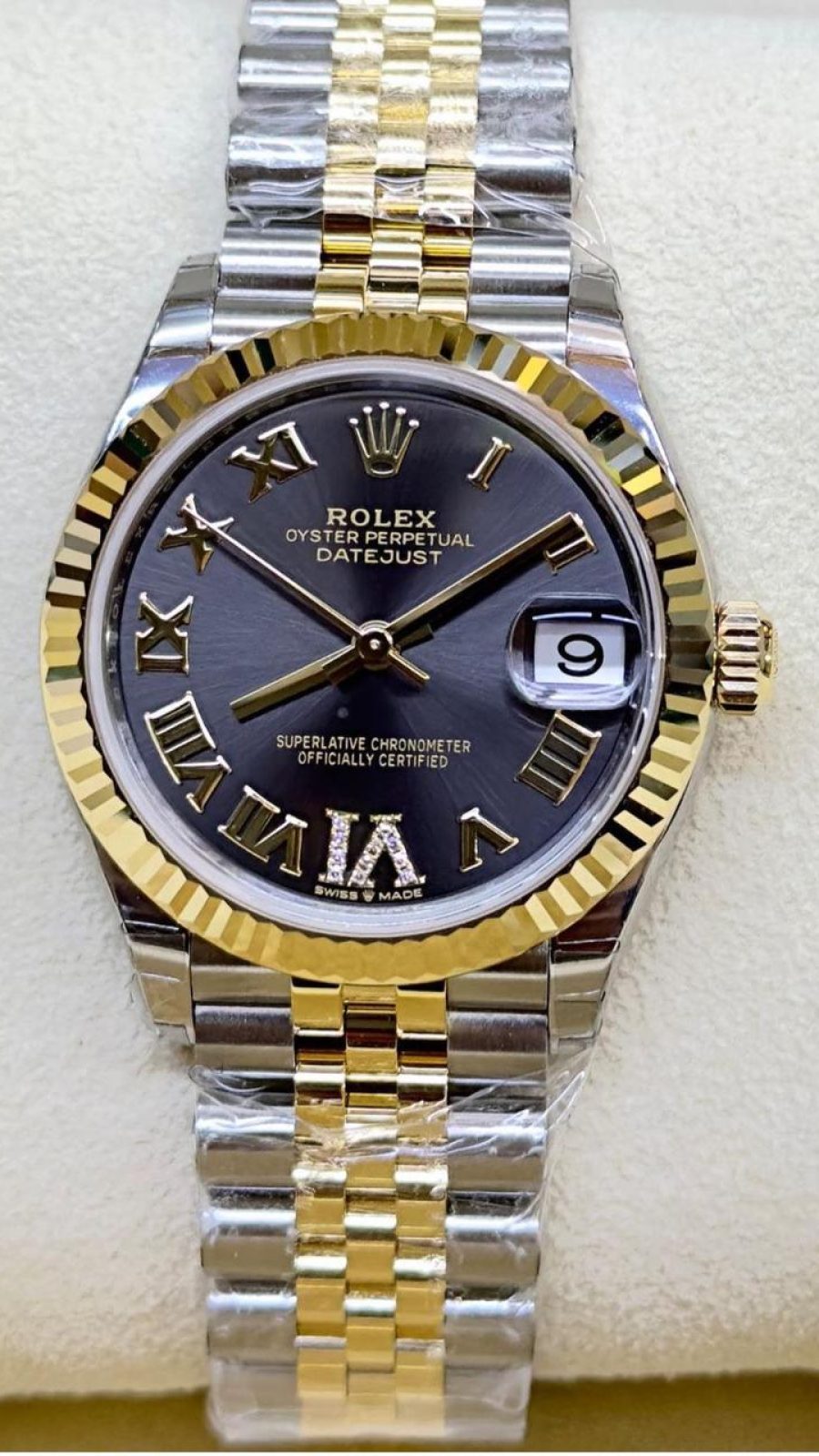 ROLEX 10
