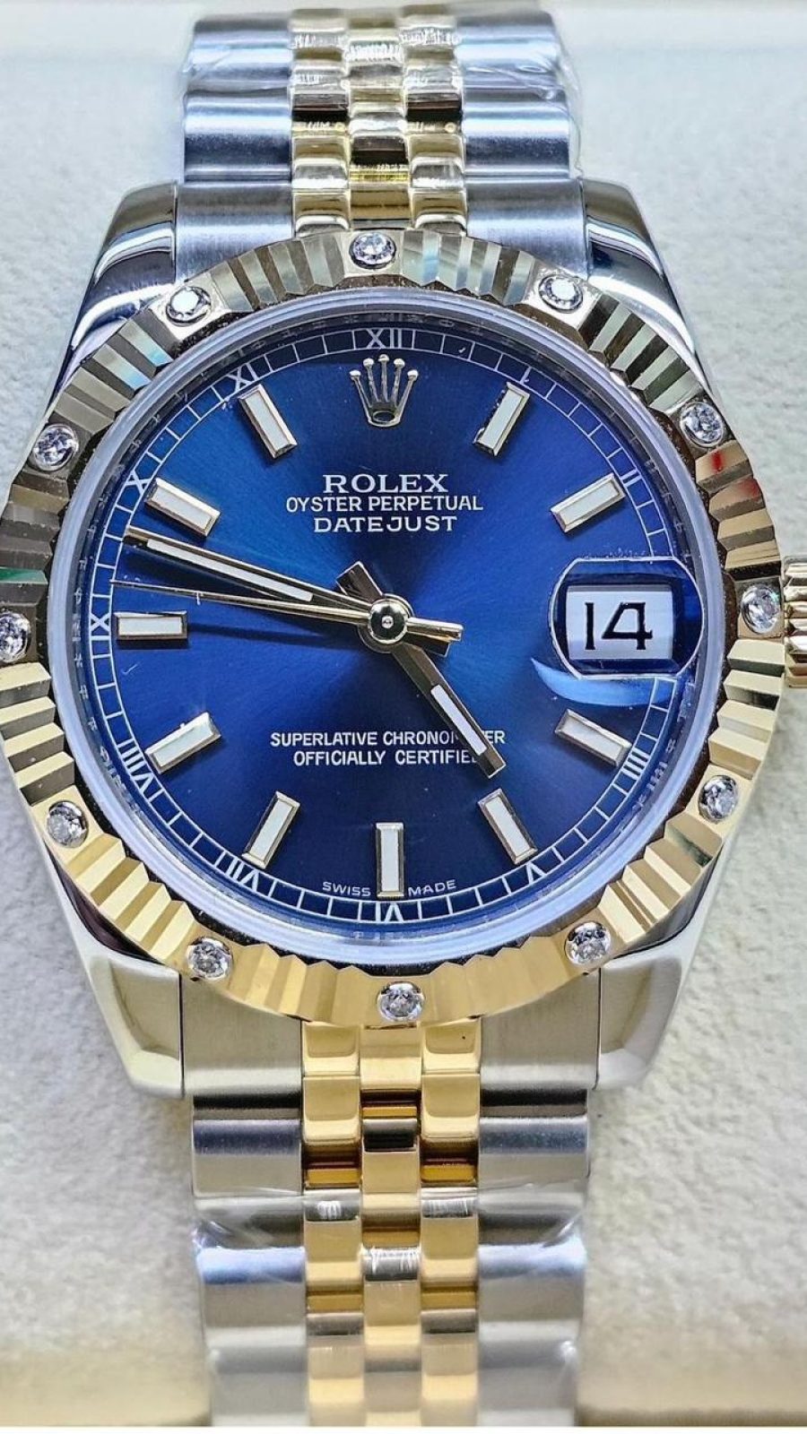 ROLEX 12