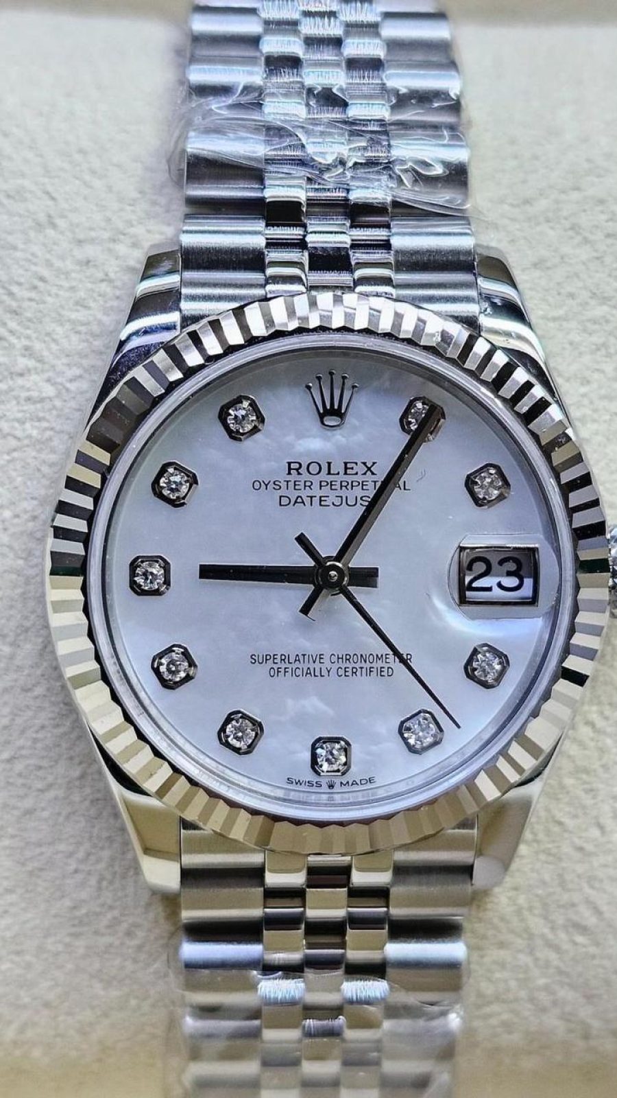 ROLEX 13