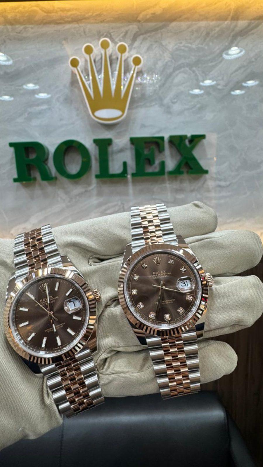 ROLEX 16